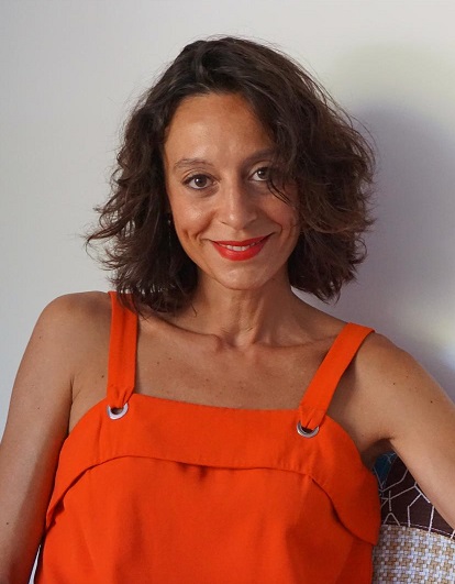 Mónica Fernández Propósito